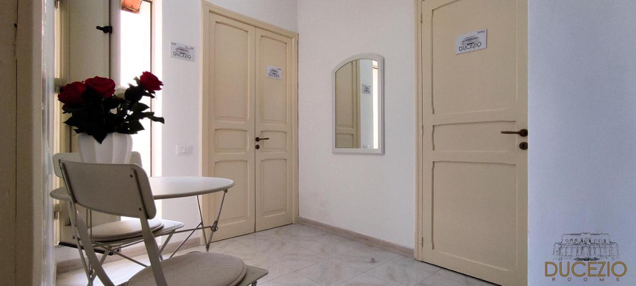 נוטו Ducezio Rooms מראה חיצוני תמונה